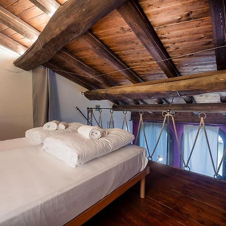 Albergo Diffuso Antagonisti Melle Exterior foto