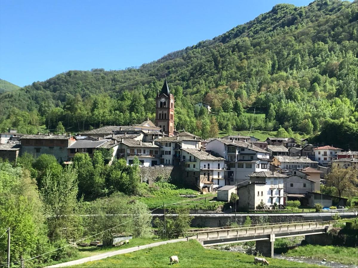 Albergo Diffuso Antagonisti Melle Exterior foto