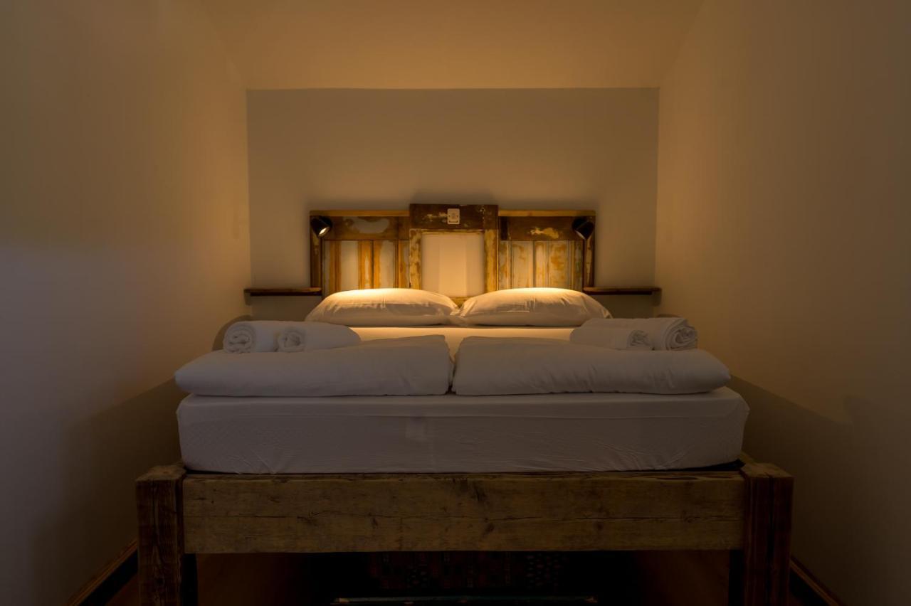 Albergo Diffuso Antagonisti Melle Exterior foto