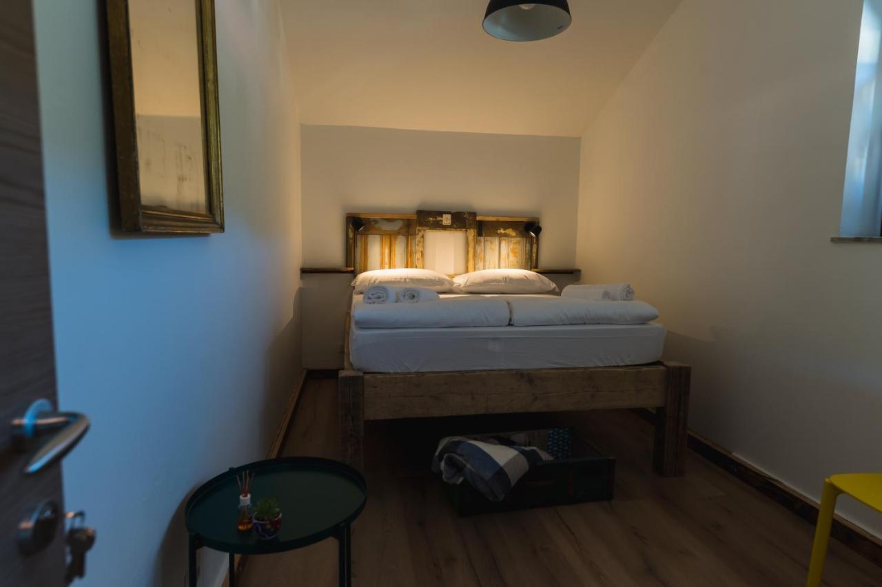 Albergo Diffuso Antagonisti Melle Exterior foto