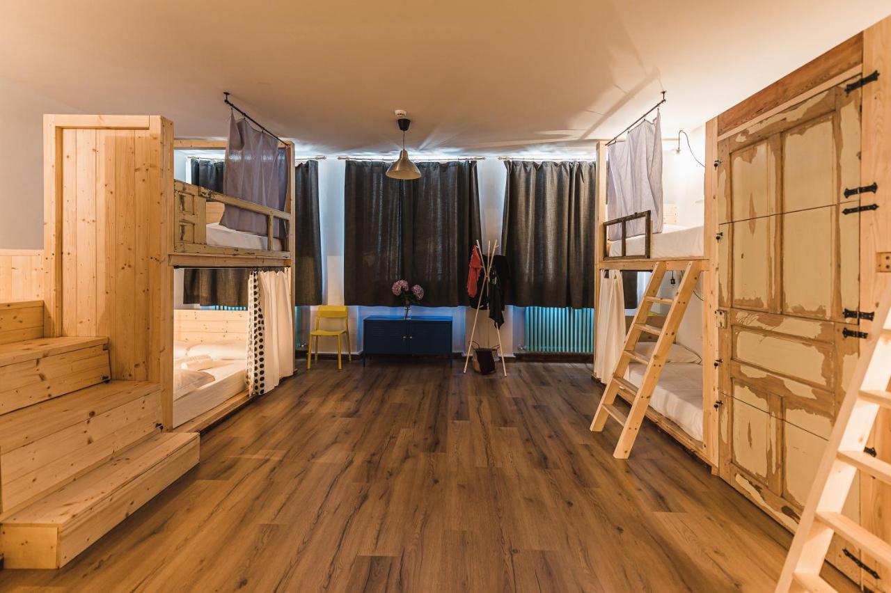 Albergo Diffuso Antagonisti Melle Exterior foto