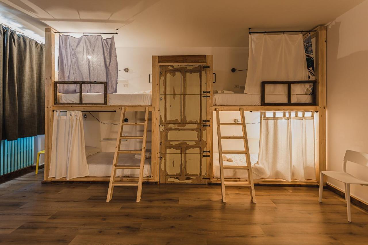 Albergo Diffuso Antagonisti Melle Exterior foto