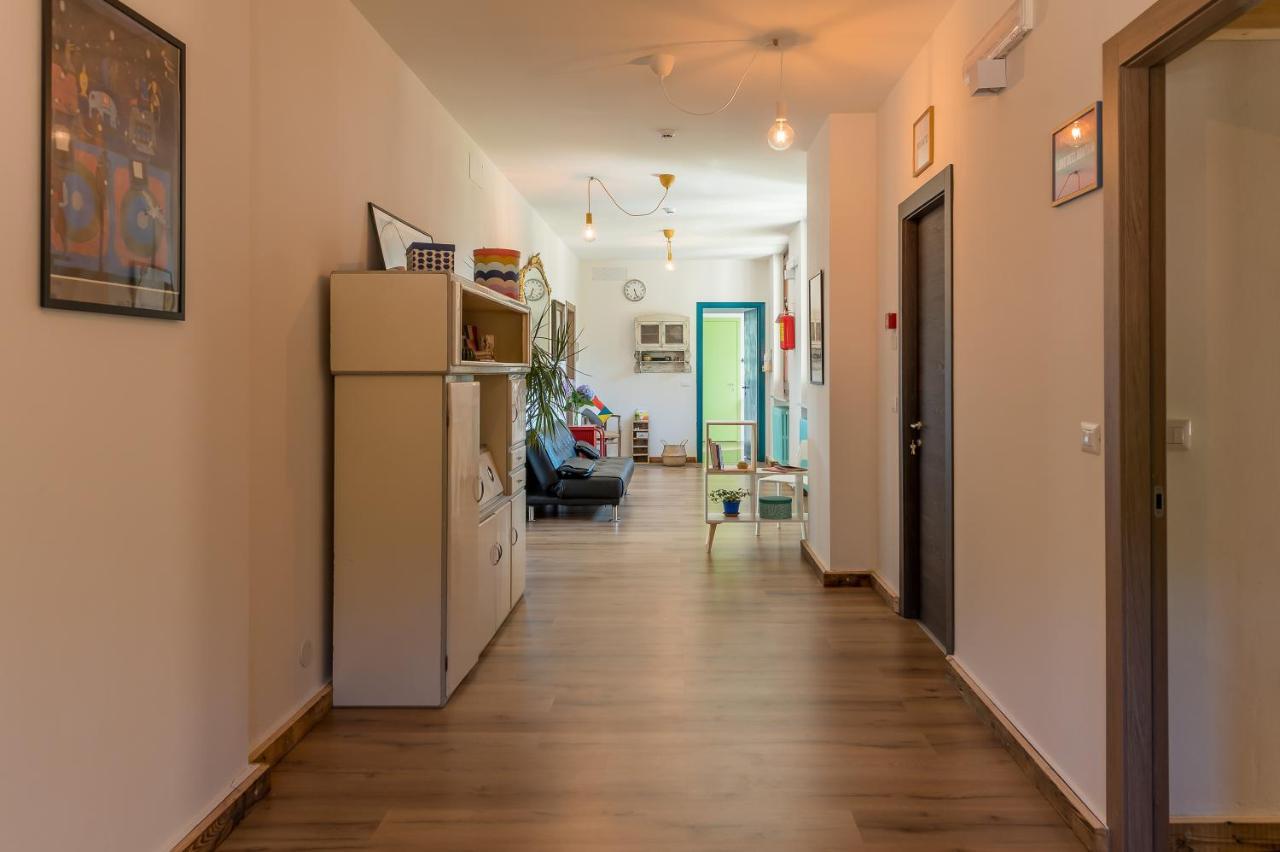 Albergo Diffuso Antagonisti Melle Exterior foto